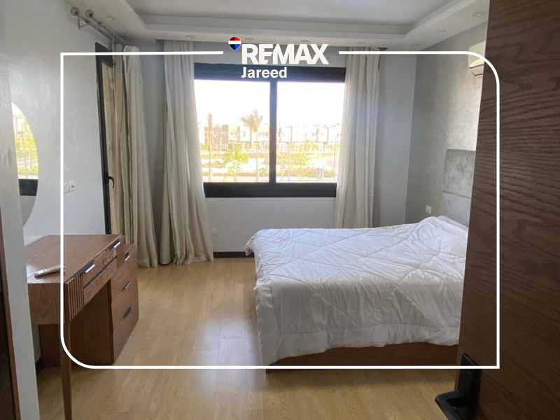Fully furnished apartment in Badya palm hills — صورة 9
