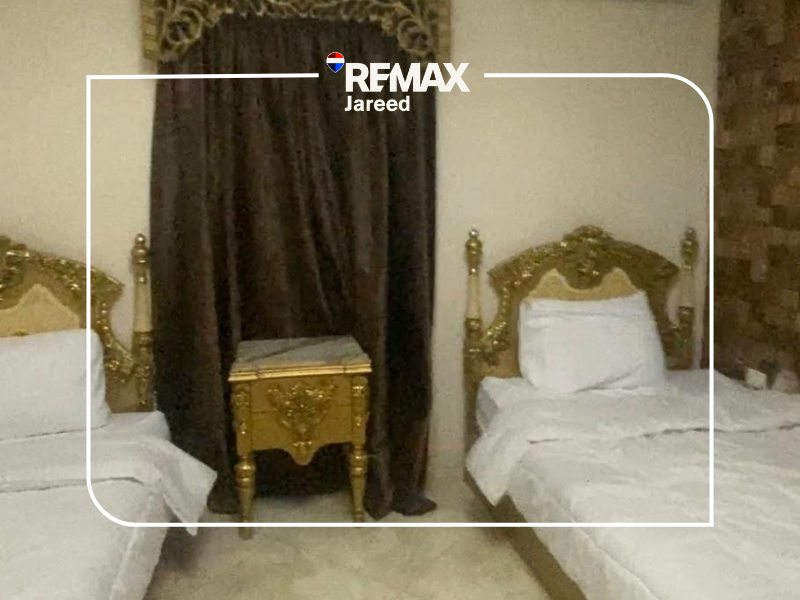 للاجار مفروش شقه 200 متر داخل فيلا في السياحيه الاولي قريب من جميع المحاور والخدمات - مباشر علي وصله دهشور — صورة 17