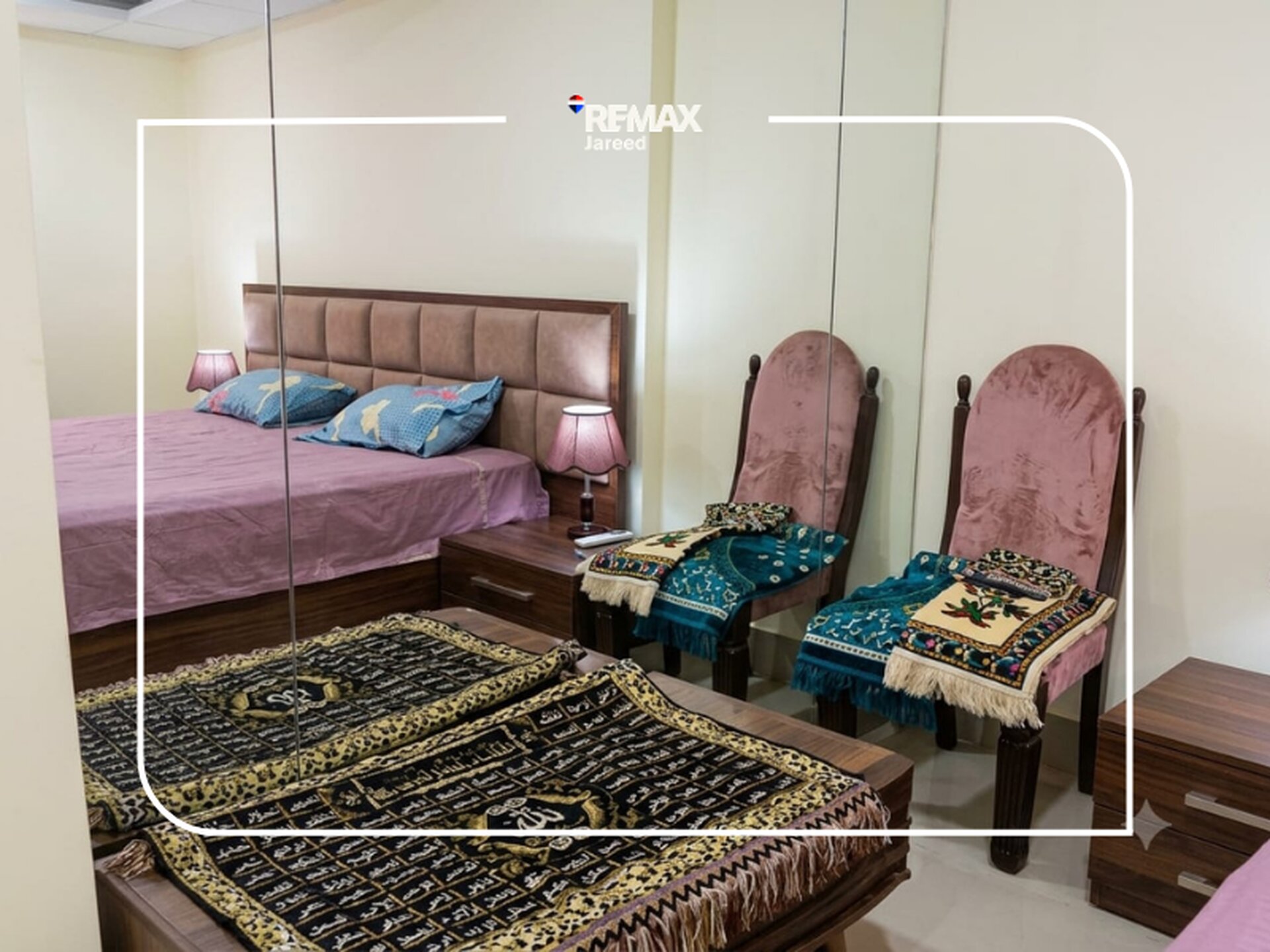 Furnished apartment for rent - touristic 4 — صورة 11