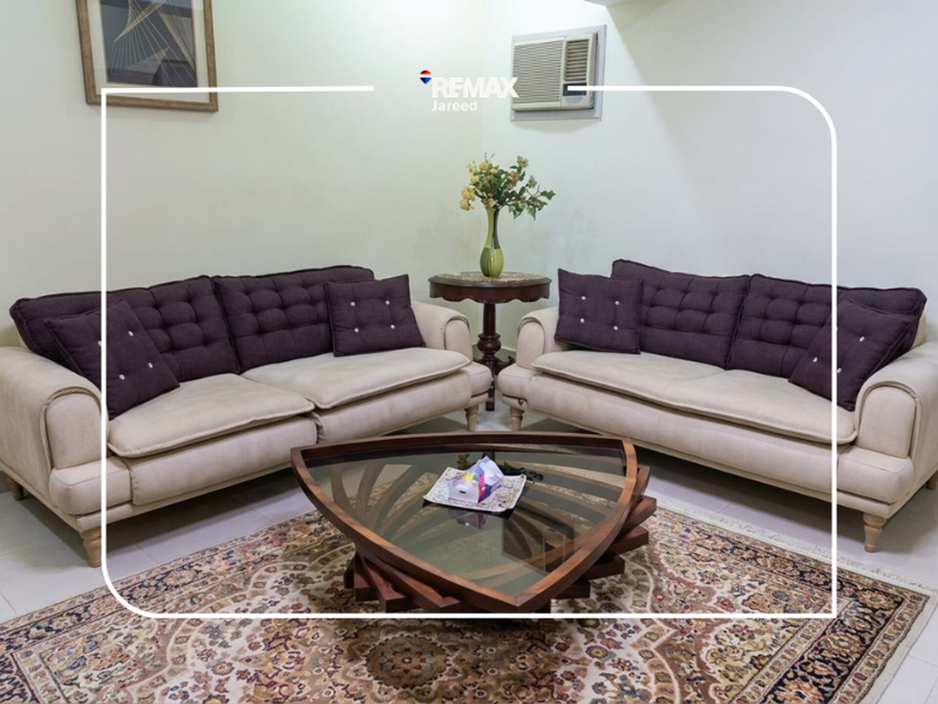 Furnished apartment for rent - touristic 4 — صورة 16