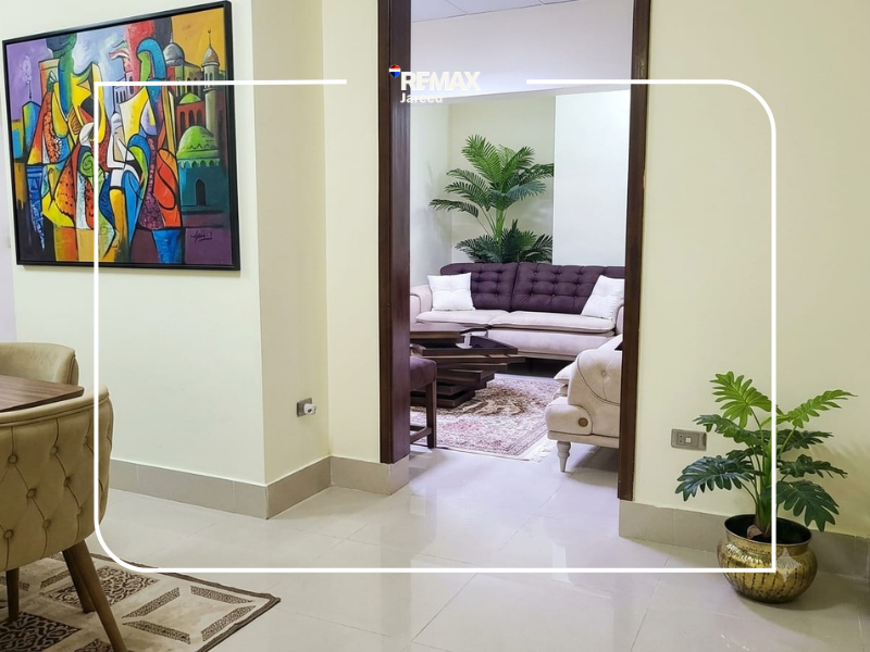 Furnished apartment for rent - touristic 4 — صورة 2