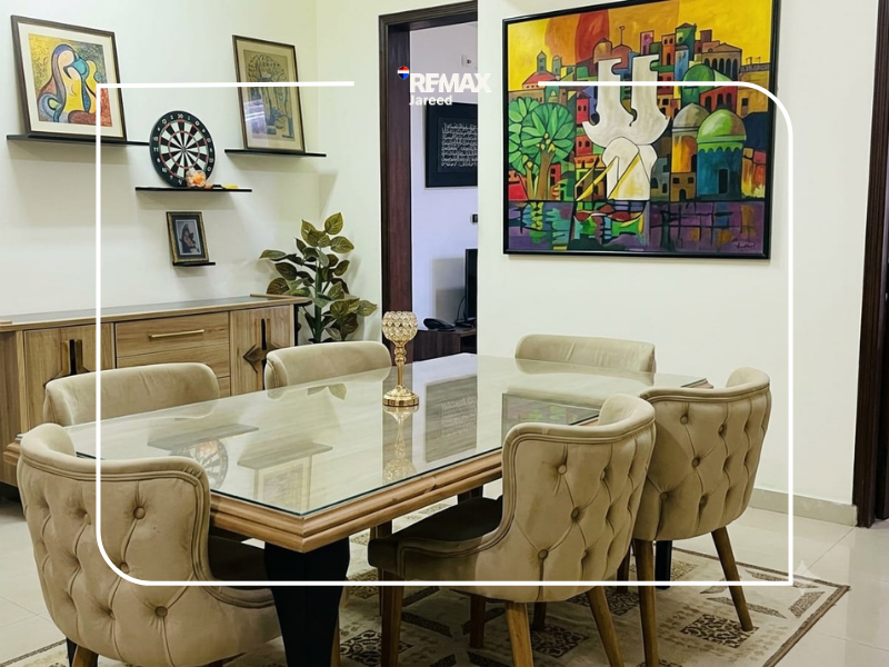 Furnished apartment for rent - touristic 4 — صورة 3