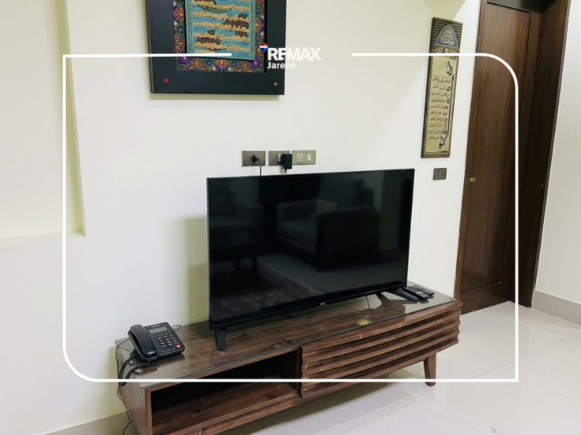 Furnished apartment for rent - touristic 4 — صورة 4