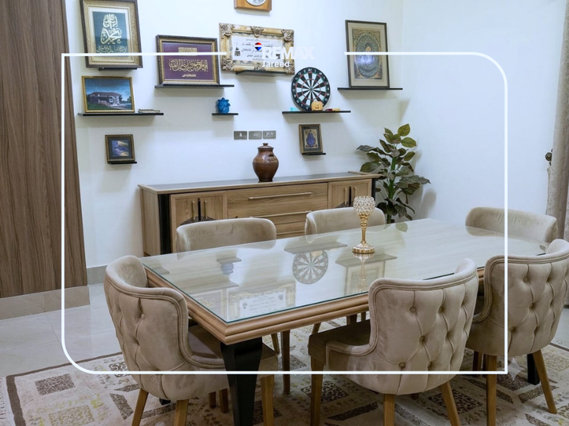 Furnished apartment for rent - touristic 4 — صورة 6