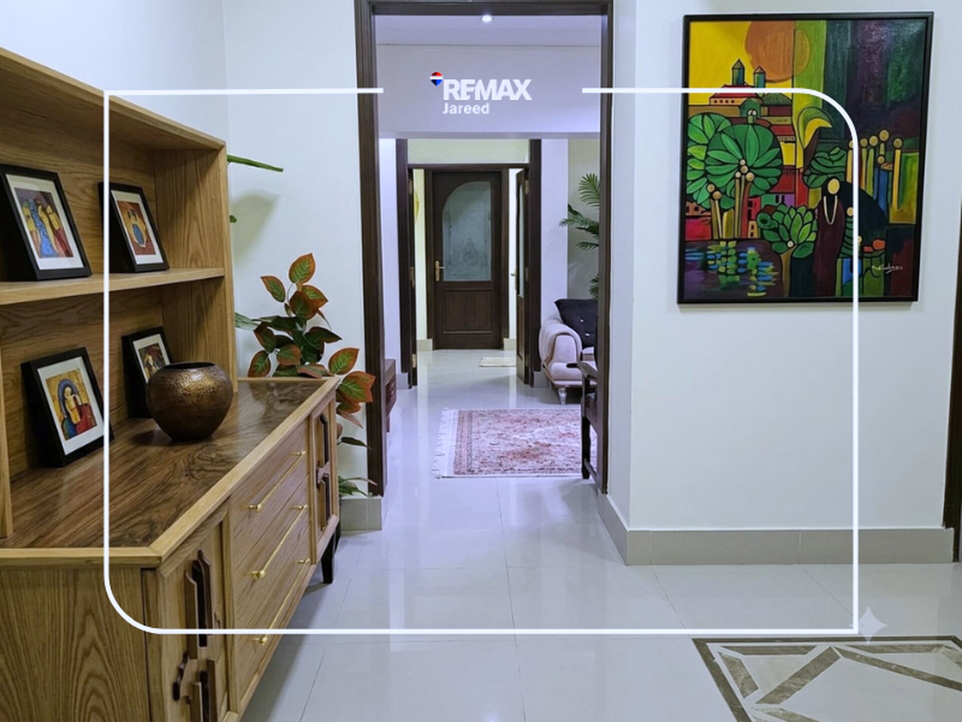 Furnished apartment for rent - touristic 4 — صورة 7