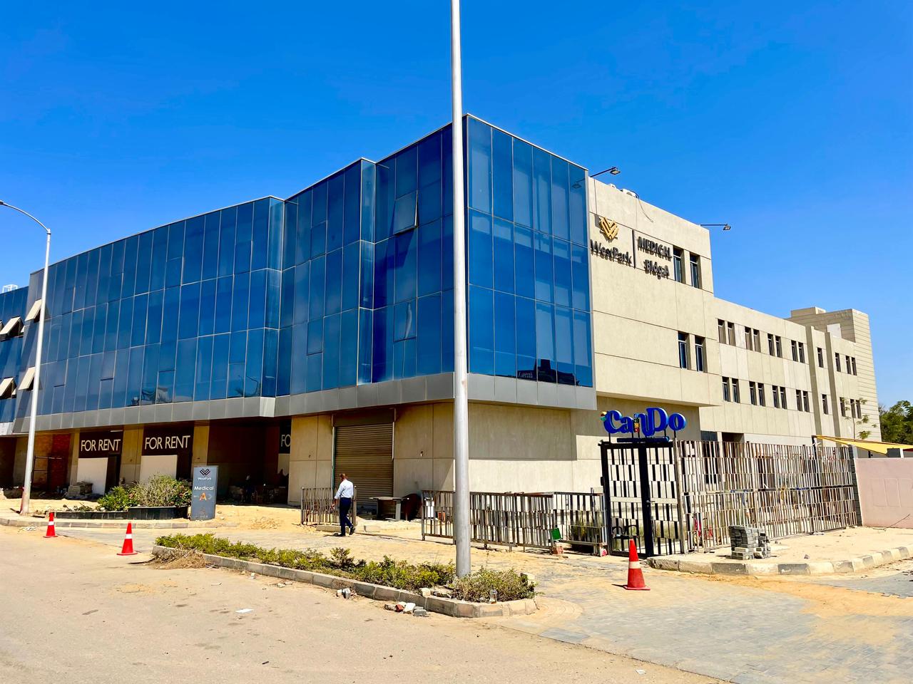 clinic for rent in west park — صورة 4