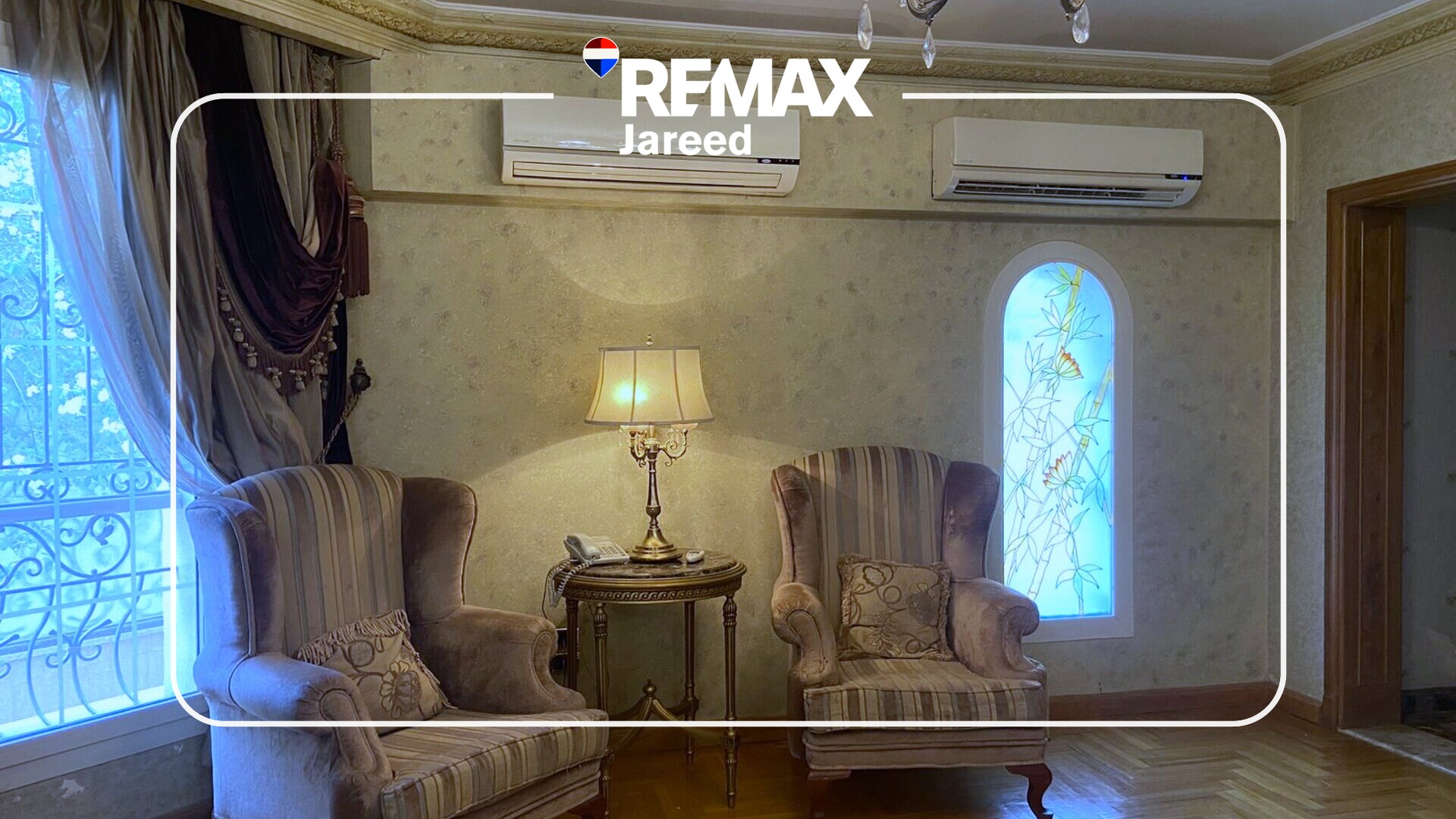 للايجار شقه ارضي داخل فيلا راقية في غرب سوميد 6 اكتوبر مساحه 300 متر| 3 غرف نوم | 3 حمامات | فرش راقي بالكامل | 40,000 جنيه شهريًا - صورة 6