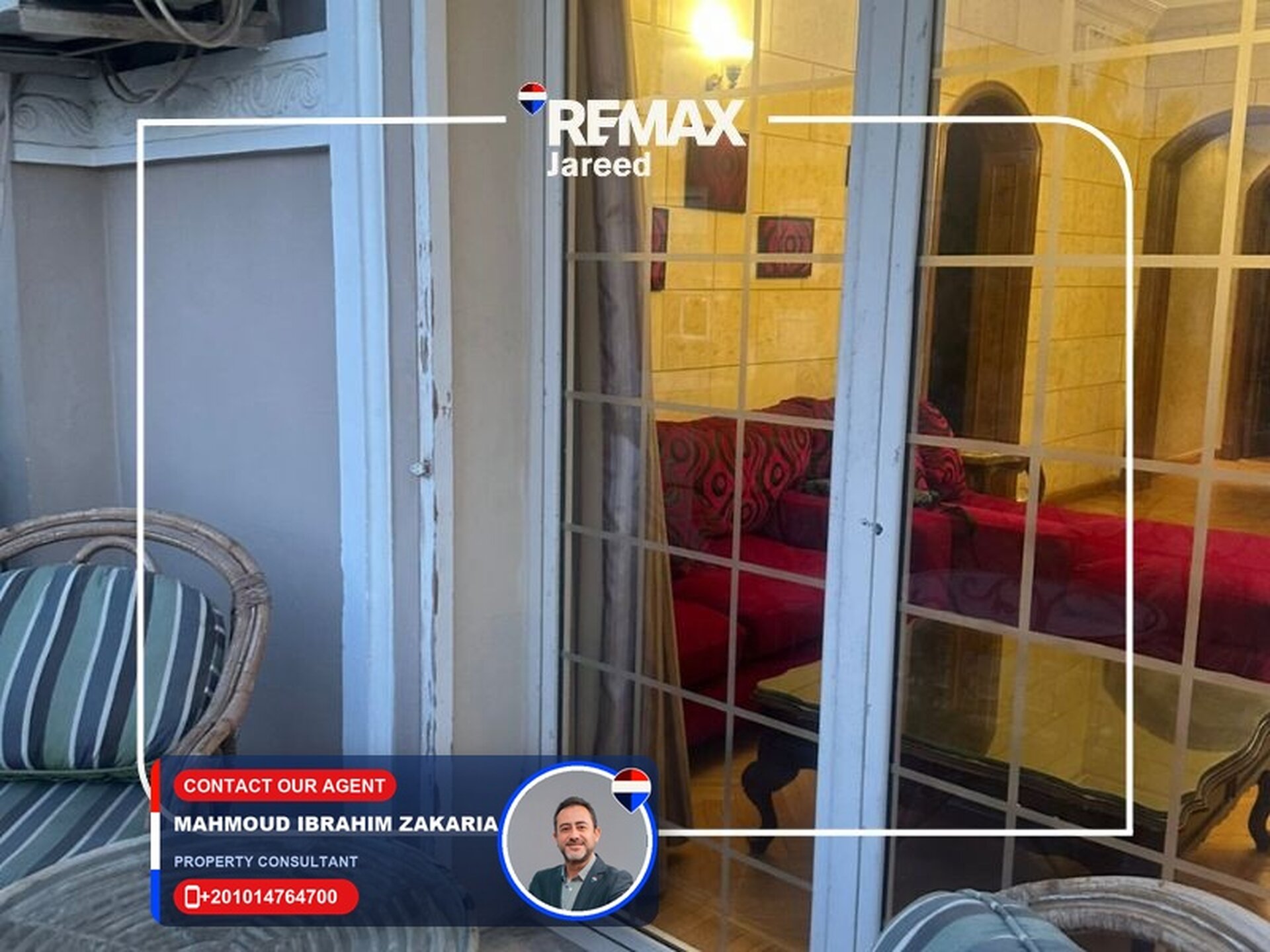 للايجار شقه دور اول داخل فيلا راقية في غرب سوميد 6 اكتوبر مساحه 300 متر| 3 غرف نوم | 3 حمامات | فرش راقي بالكامل | 40,000 جنيه شهريًا - صورة 2