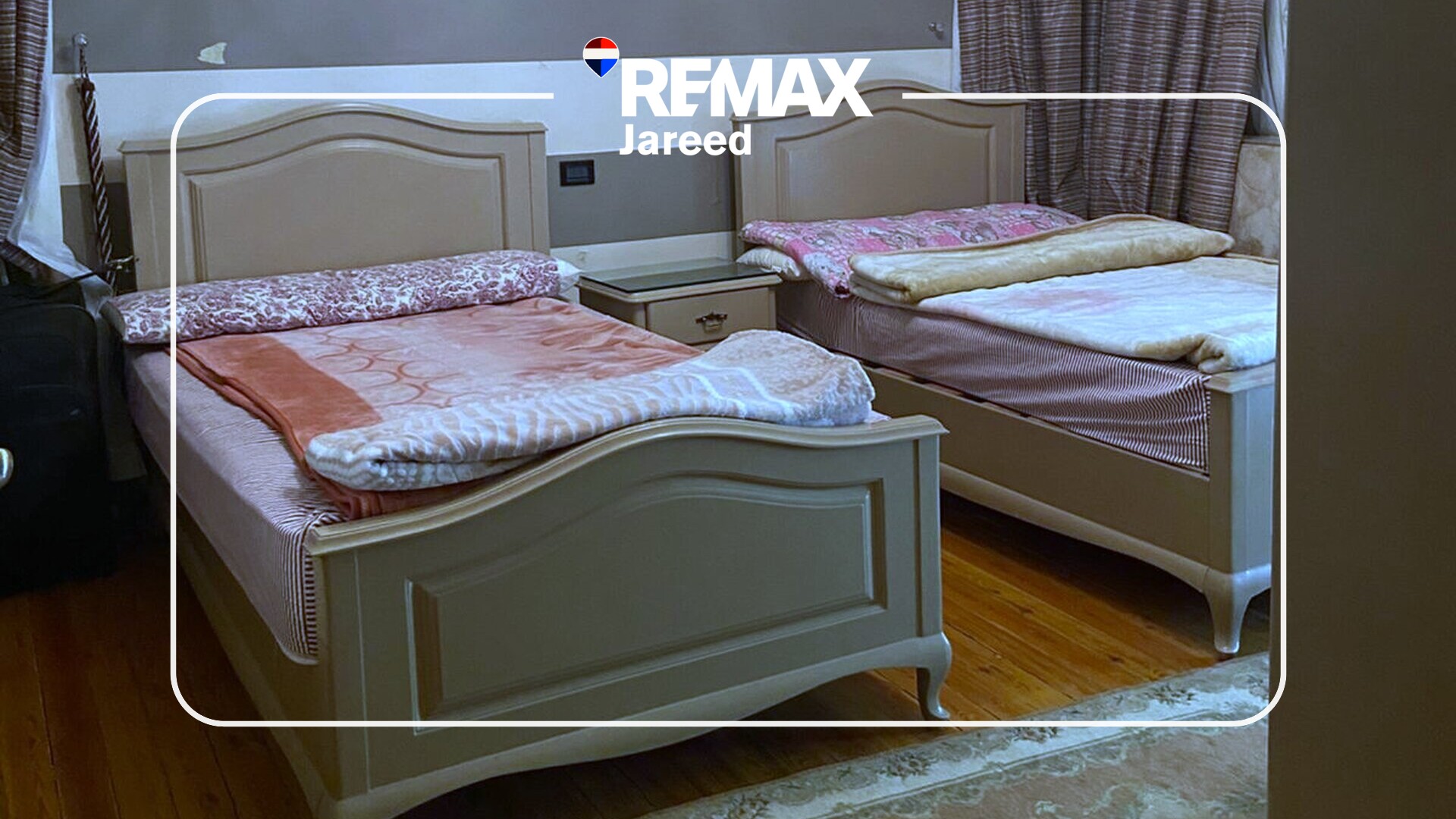 للايجار شقه دور اول داخل فيلا راقية في غرب سوميد 6 اكتوبر مساحه 300 متر| 3 غرف نوم | 3 حمامات | فرش راقي بالكامل | 40,000 جنيه شهريًا - صورة 3