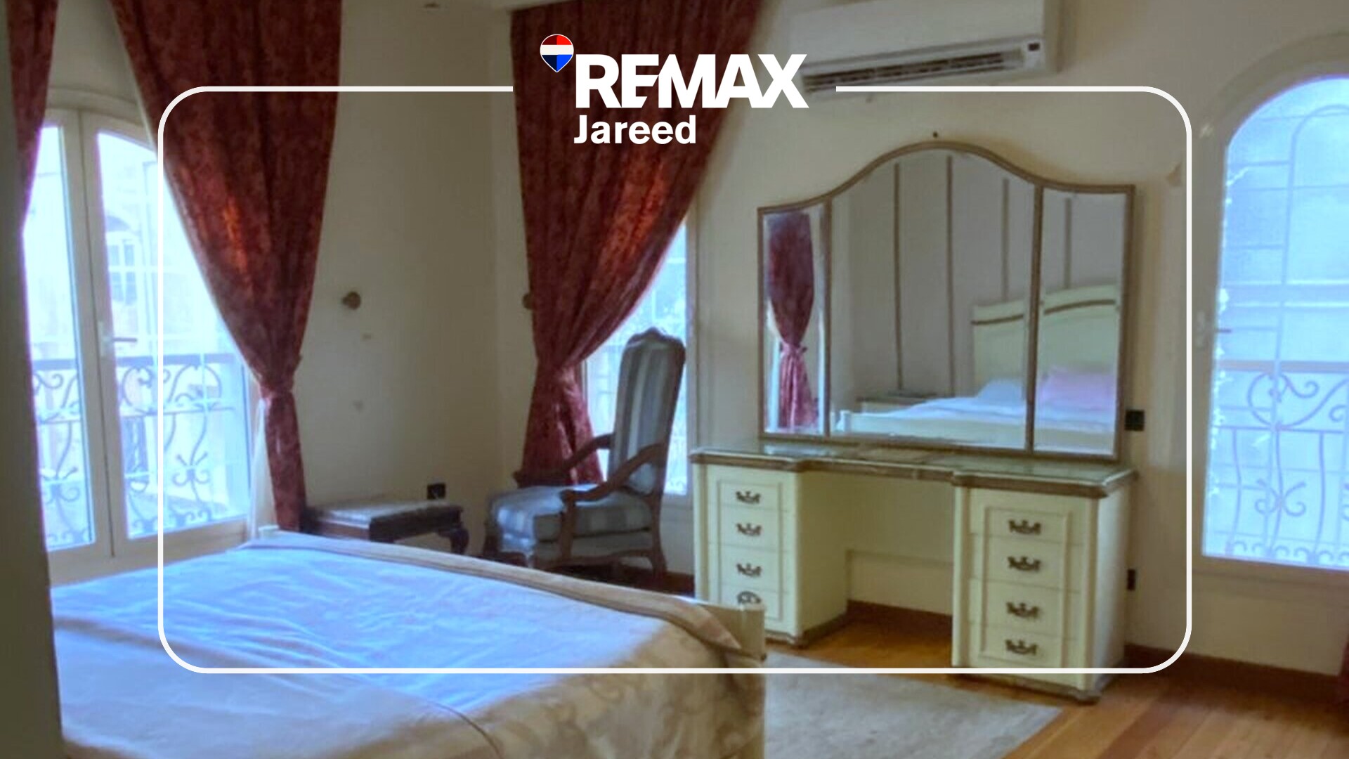 للايجار شقه داخل فيلا راقية في غرب سوميد 6 اكتوبر مساحه 300 متر| 3 غرف نوم | 3 حمامات | فرش راقي بالكامل | 40,000 جنيه شهريًا - صورة 22