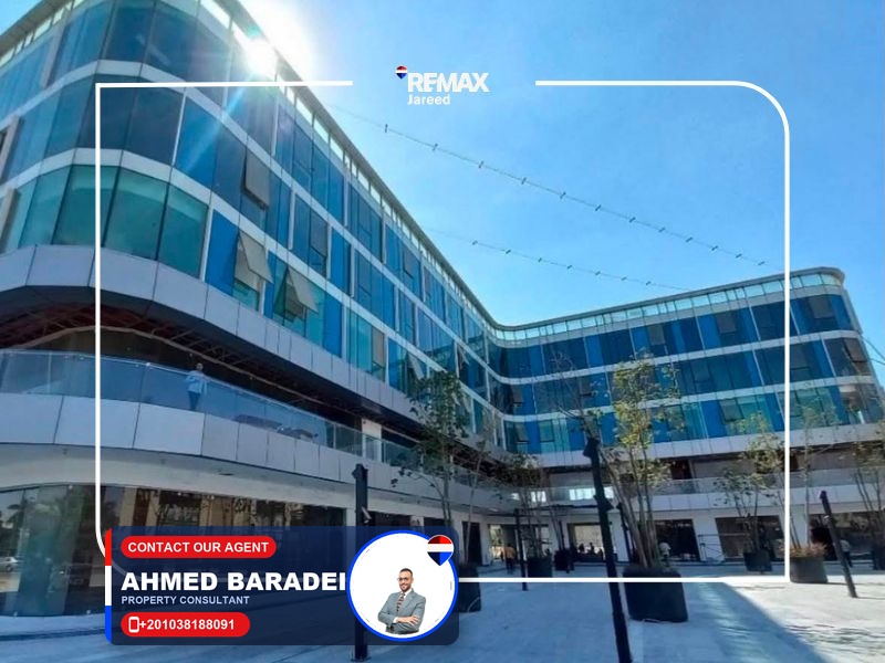 clinic for rent at centro mall zayed — صورة 1