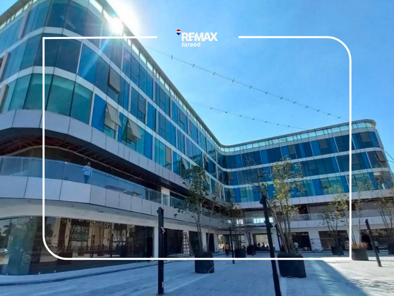 clinic for rent at centro mall zayed — صورة 14