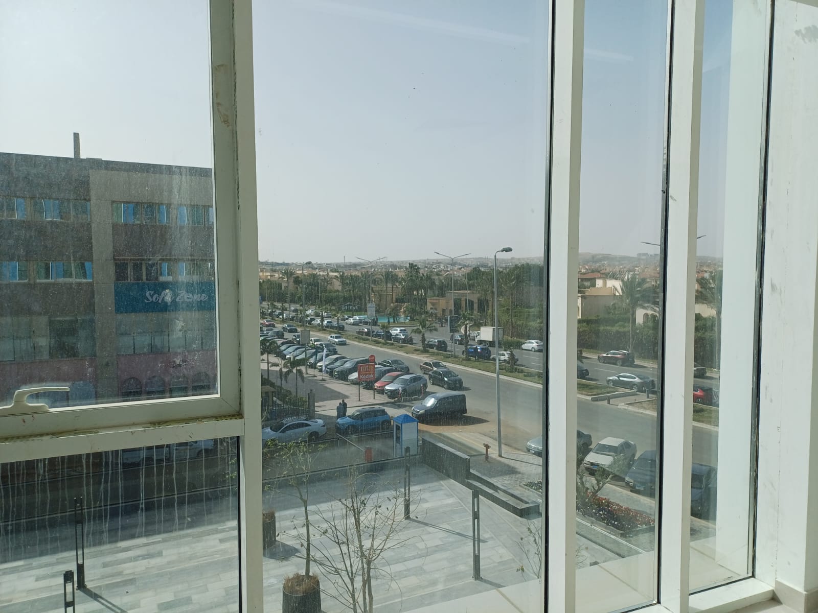 clinic for rent at centro mall zayed — صورة 5