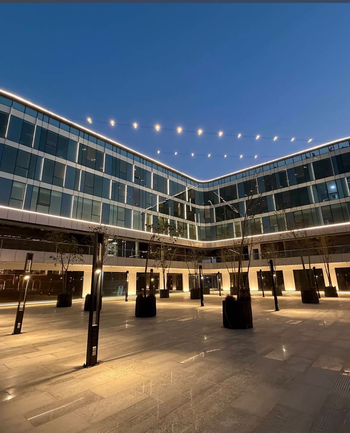 clinic for rent at centro mall zayed — صورة 7