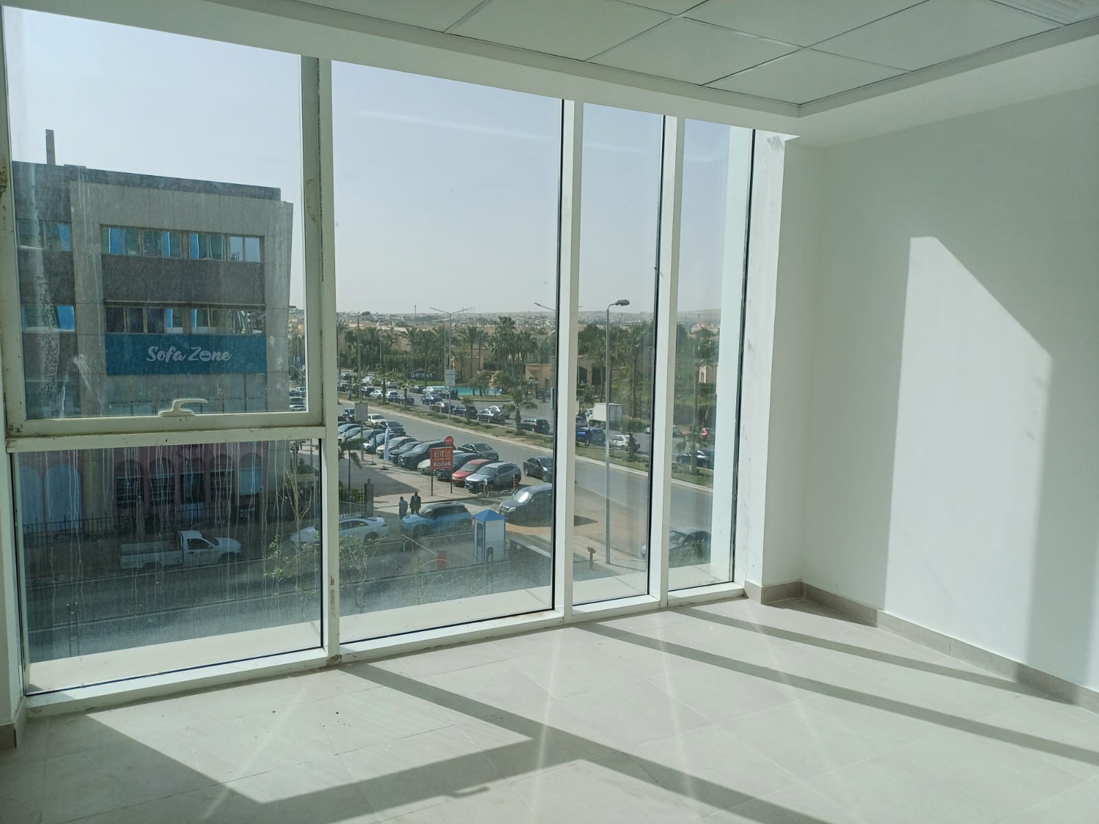clinic for rent at centro mall zayed — صورة 8