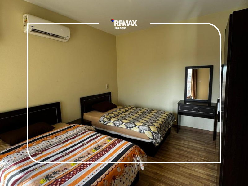 Fully furnished Apartment in The Address — صورة 11