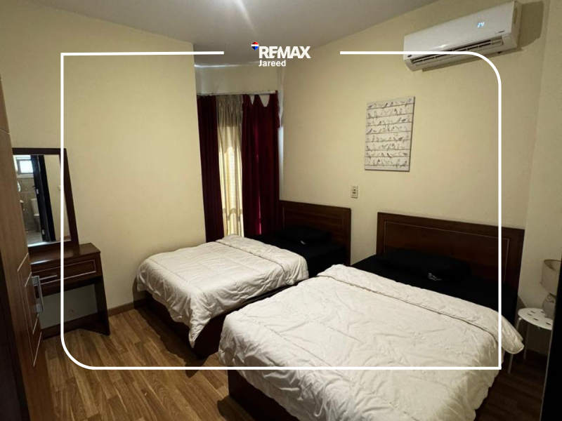 Fully furnished Apartment in The Address — صورة 8