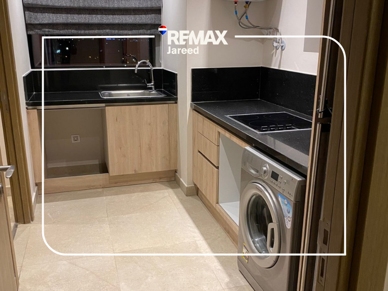 Super luxury furnished apartment in Zed Towers, first use   3 rooms + nanny room — صورة 14