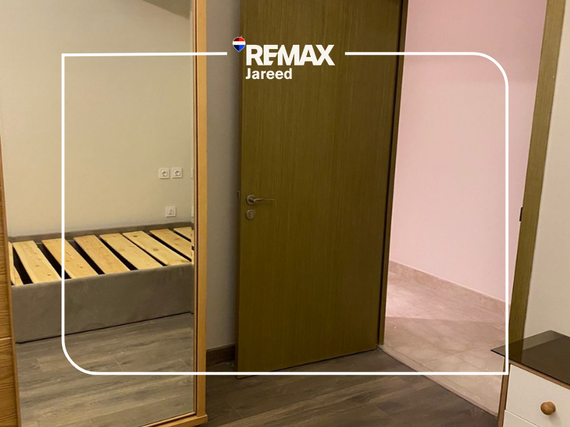 Super luxury furnished apartment in Zed Towers, first use   3 rooms + nanny room — صورة 15