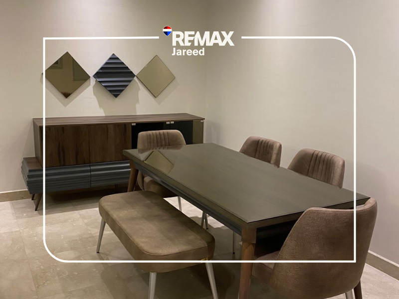 Super luxury furnished apartment in Zed Towers, first use   3 rooms + nanny room — صورة 5