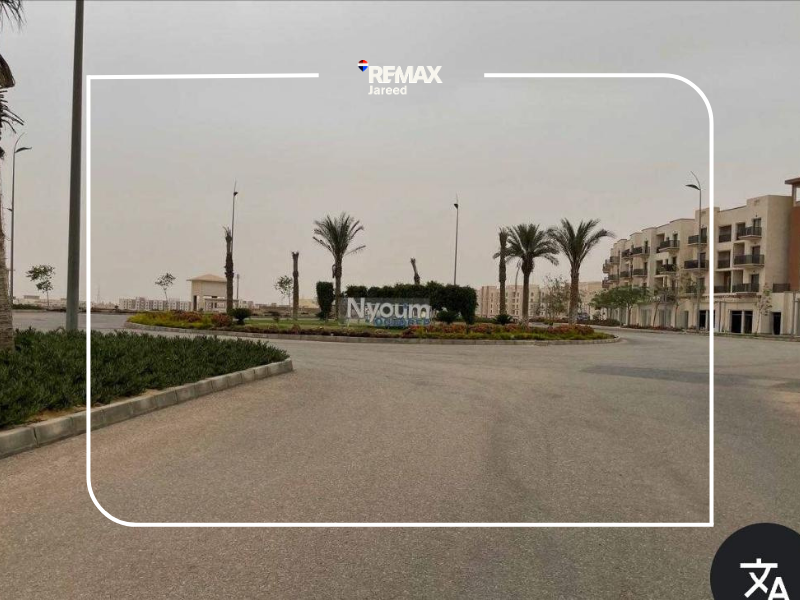 fully finished apartment 103 SQM Nyoum compound — صورة 17