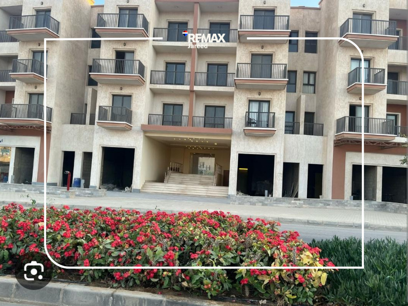 fully finished apartment 103 SQM Nyoum compound — صورة 18