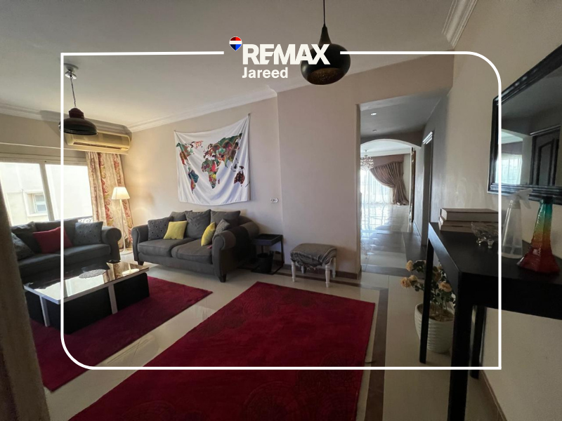 للإيجار مفروش – السياحية الأولى / غرب سوميد  📍 موقع مميز جدًا على شارع النباتات الرئيسي مباشرة، أمام مول سوميد والرقابة الإدارية، بجوار MUST University وDar Al Fouad Hospital. — صورة 3