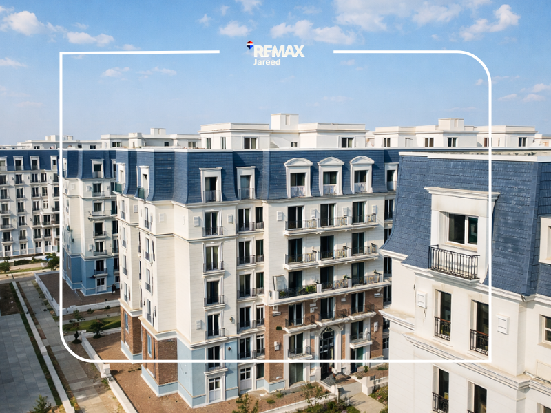 corner sky loft at Mountain View iCity (mv the park ), 6th of October — صورة 14