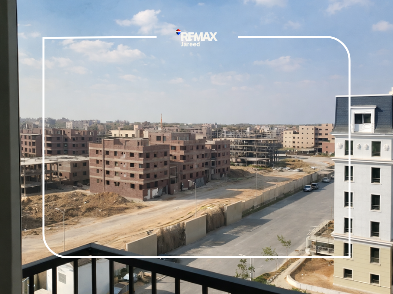 corner sky loft at Mountain View iCity (mv the park ), 6th of October — صورة 17