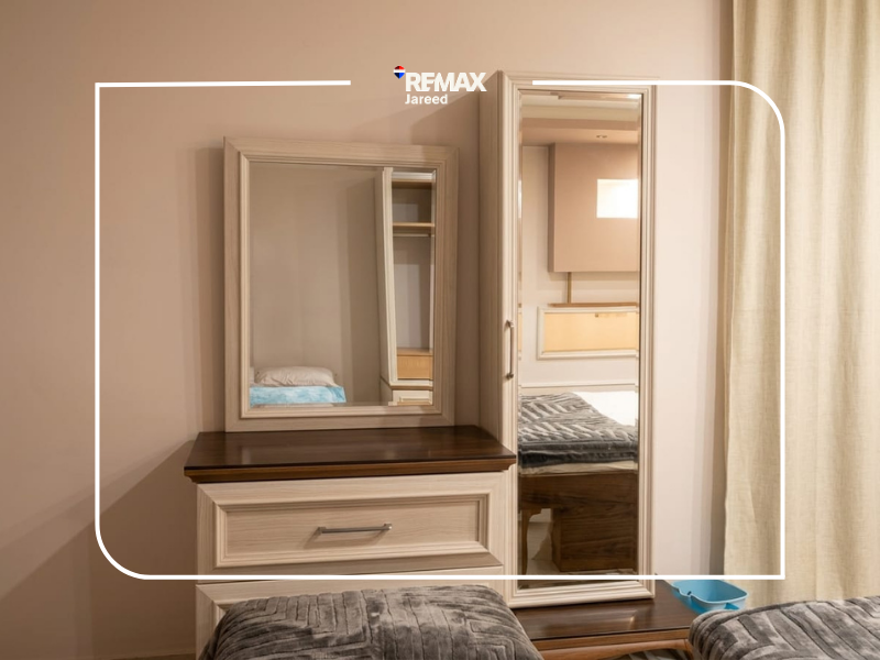 Furnished Apartment for rent Dar misr — صورة 14