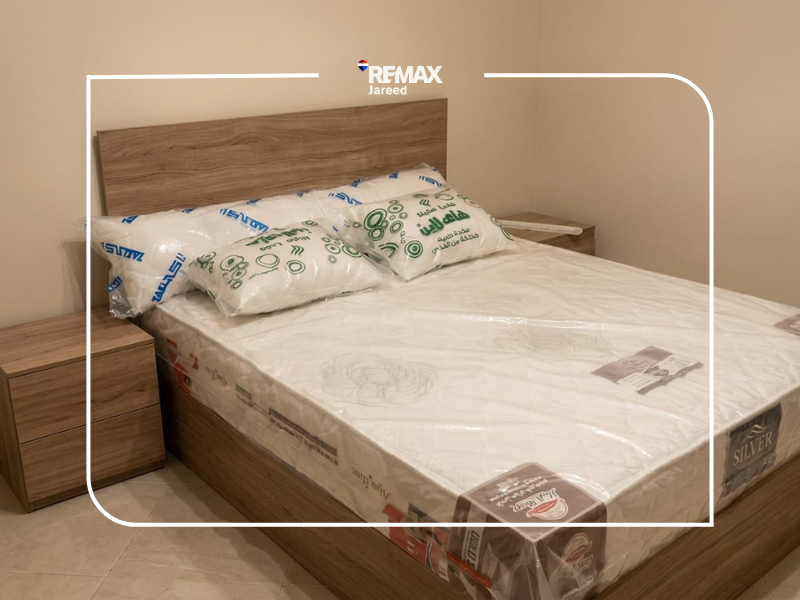 Furnished Apartment for rent Dar misr — صورة 19