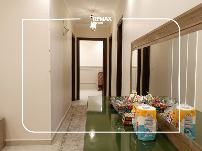 Furnished Apartment for rent Dar misr — صورة 3