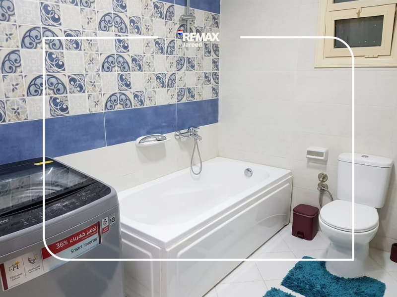 Furnished Apartment for rent Dar misr — صورة 9