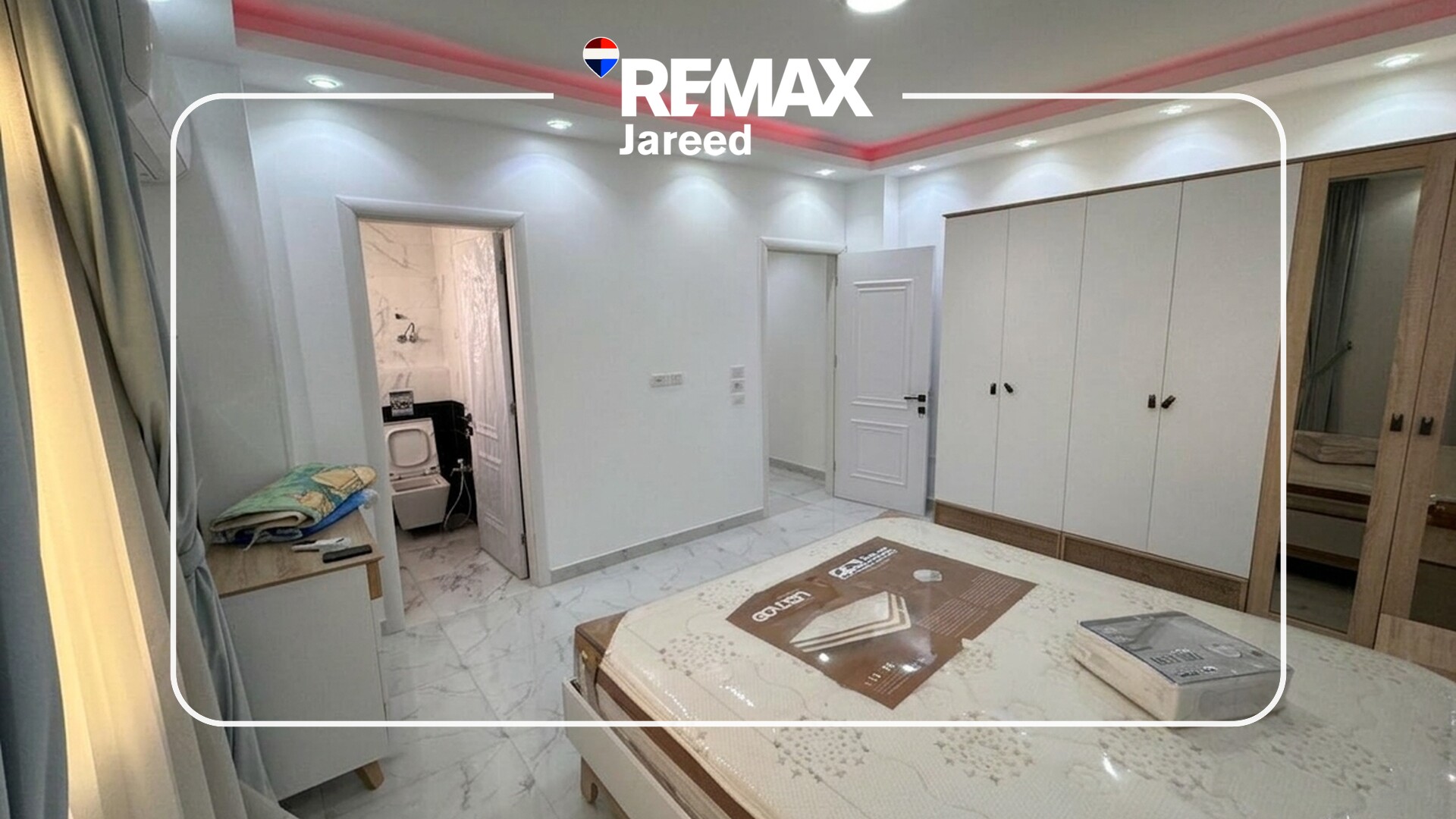 شقة للإيجار في الحي الثامن | RU-1373 - صورة 3