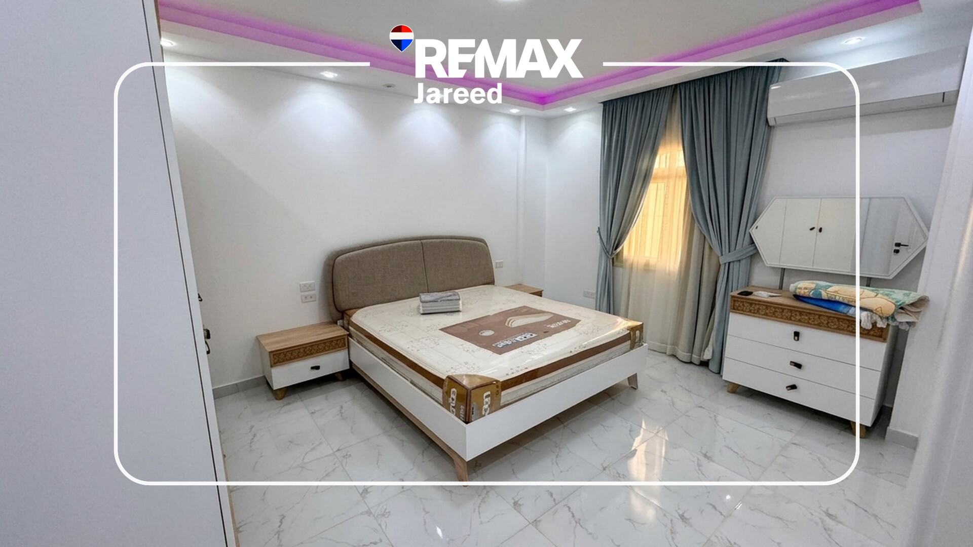 شقة للإيجار في الحي الثامن | RU-1373 - صورة 5