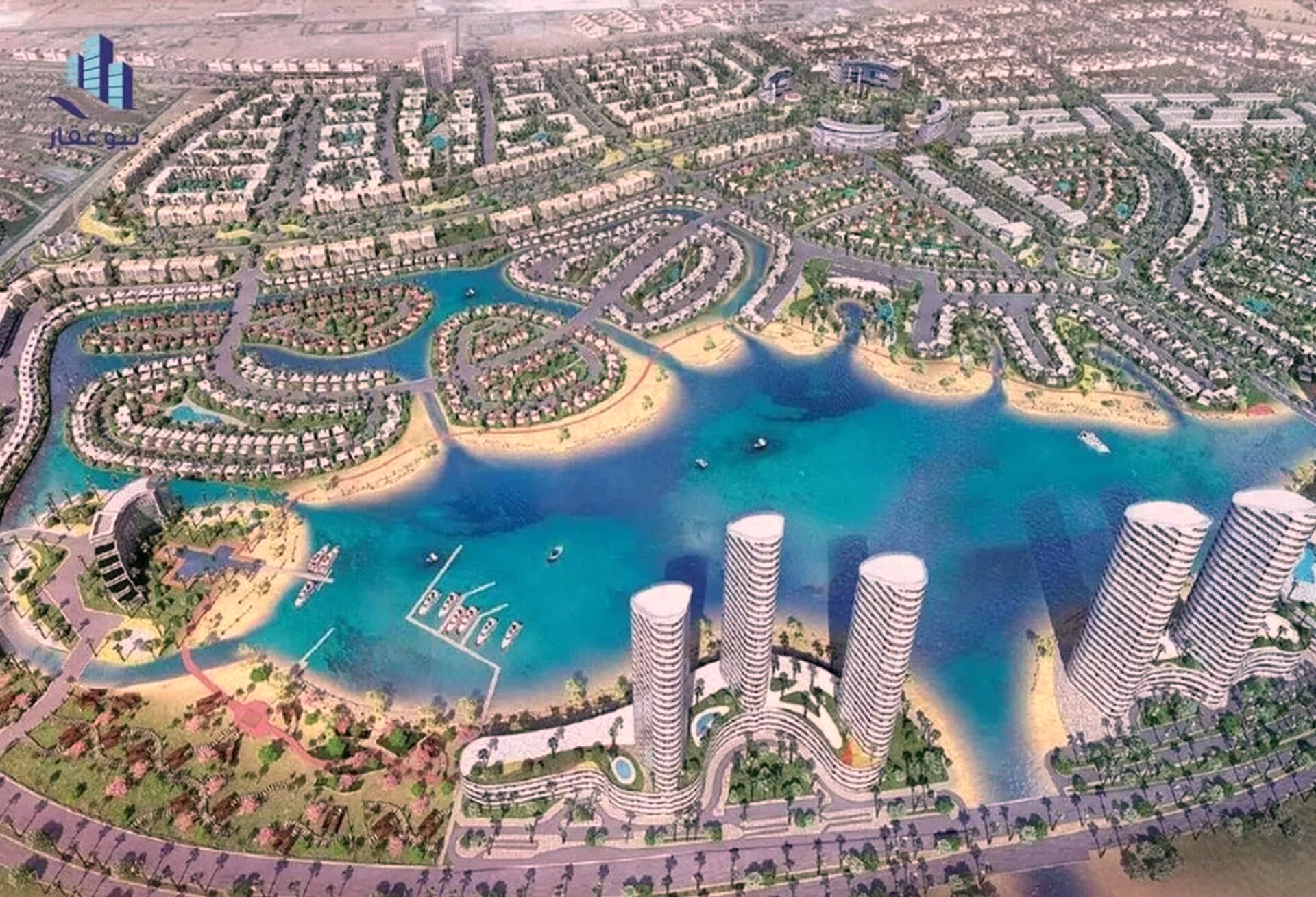palm hills north coast new alamein - Photo 4