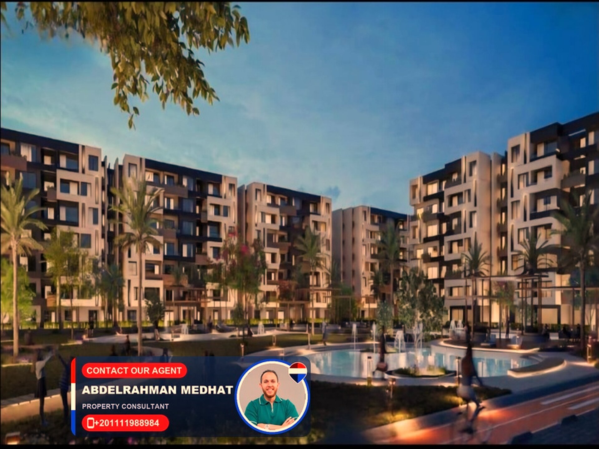 fully finished apartment 175 SQM New zayed - Photo 1