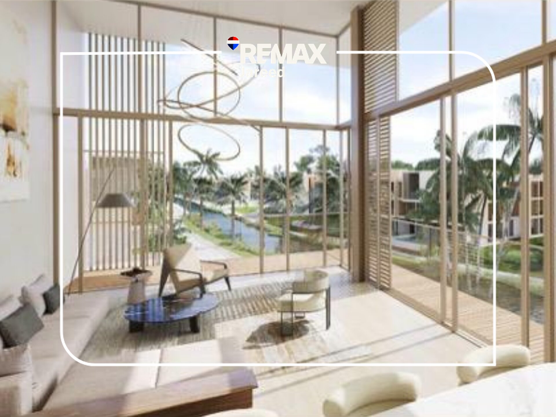 🏡 للبيع | شقة فاخرة في Marville New Zayed – موقع مميز وإطلالة مباشرة على الجاردن واللاجون - صورة 6