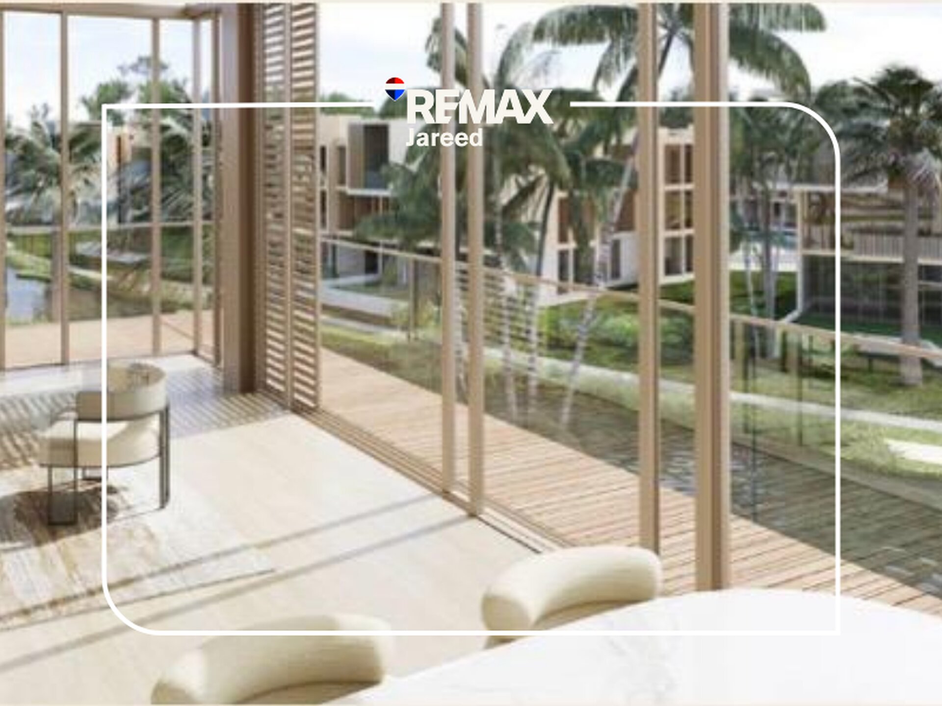 🏡 للبيع | شقة فاخرة في Marville New Zayed – موقع مميز وإطلالة مباشرة على الجاردن واللاجون - صورة 7
