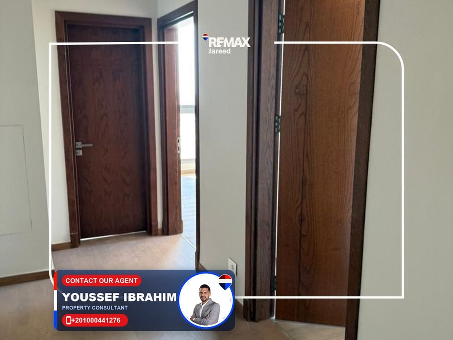 Fully finished apartment for sale in Aeon Towers - صورة 1