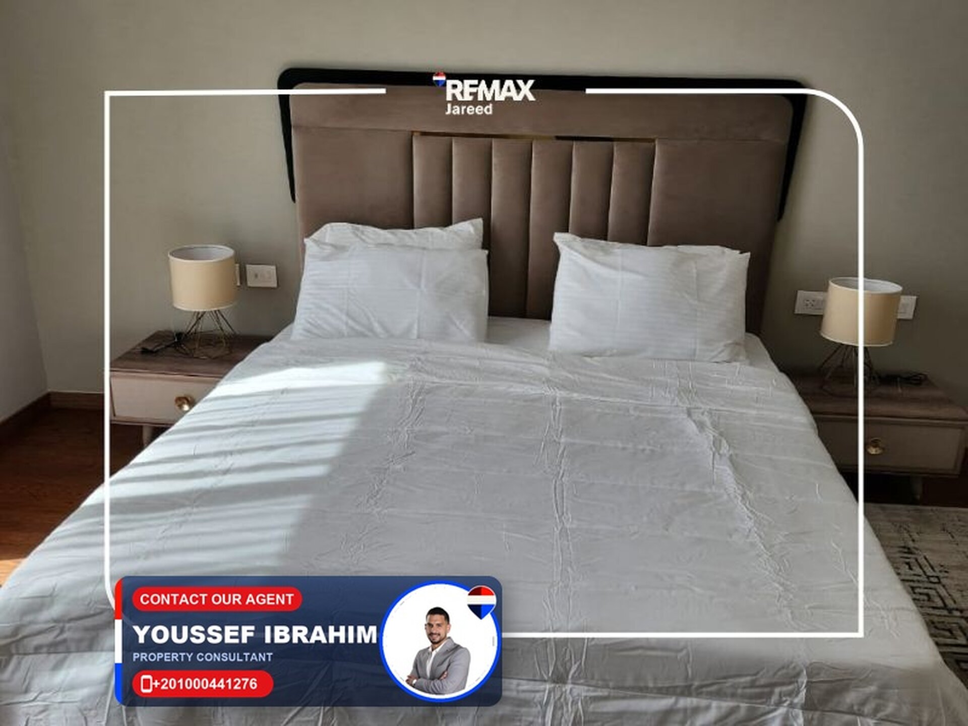 Aeon Towers Furnished Apartment f rent