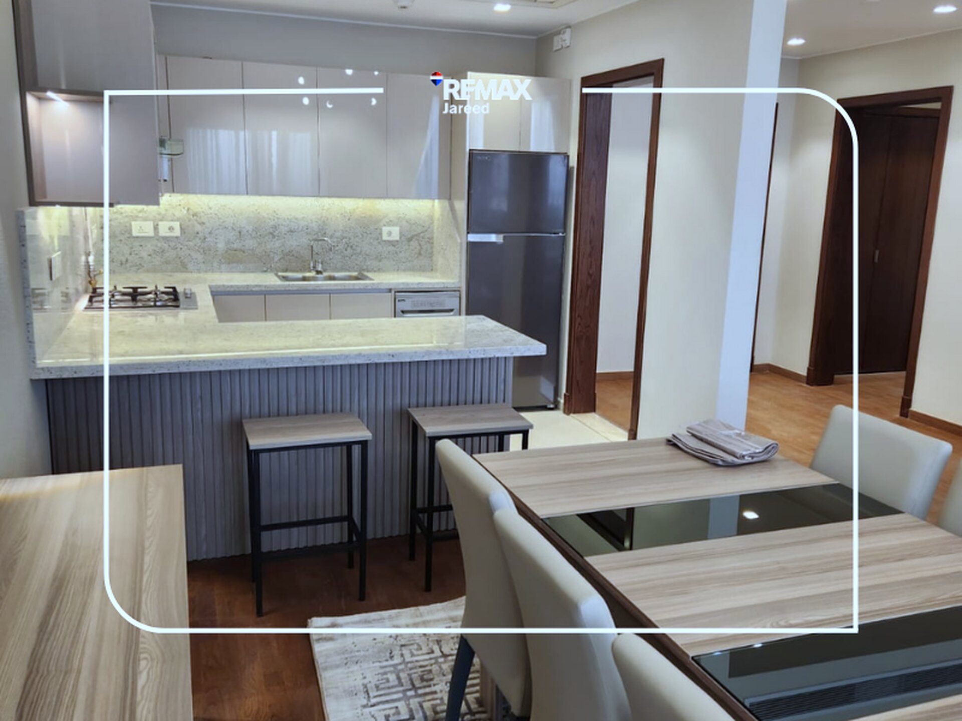 Aeon Towers Furnished Apartment f rent - صورة 12