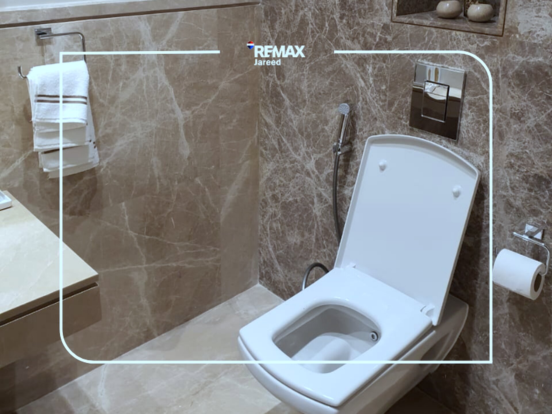 Aeon Towers Furnished Apartment f rent - صورة 13