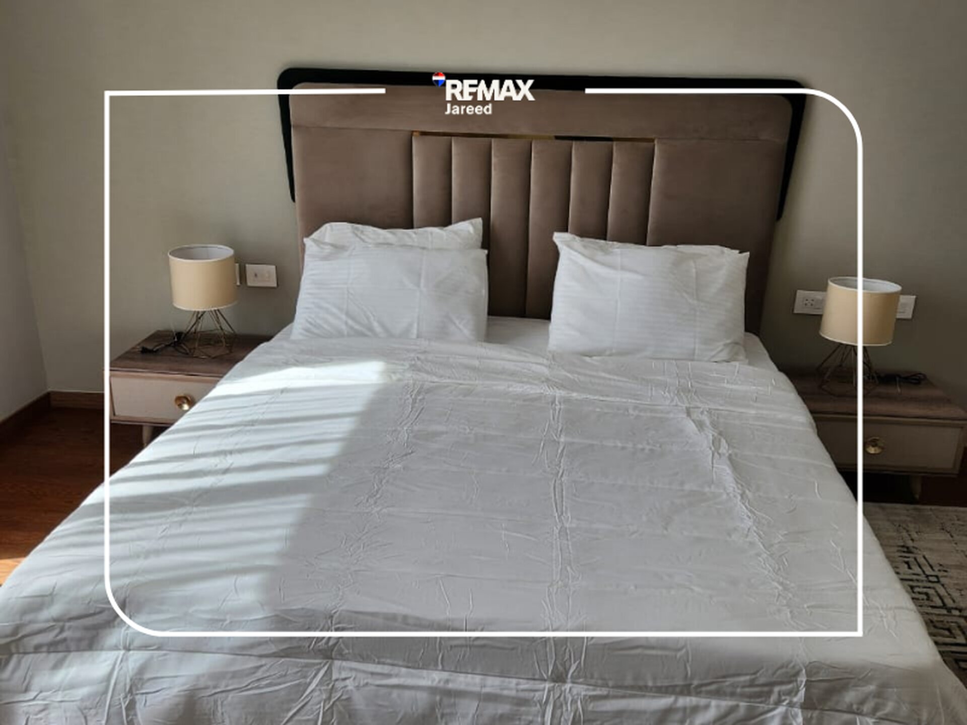Aeon Towers Furnished Apartment f rent - صورة 2