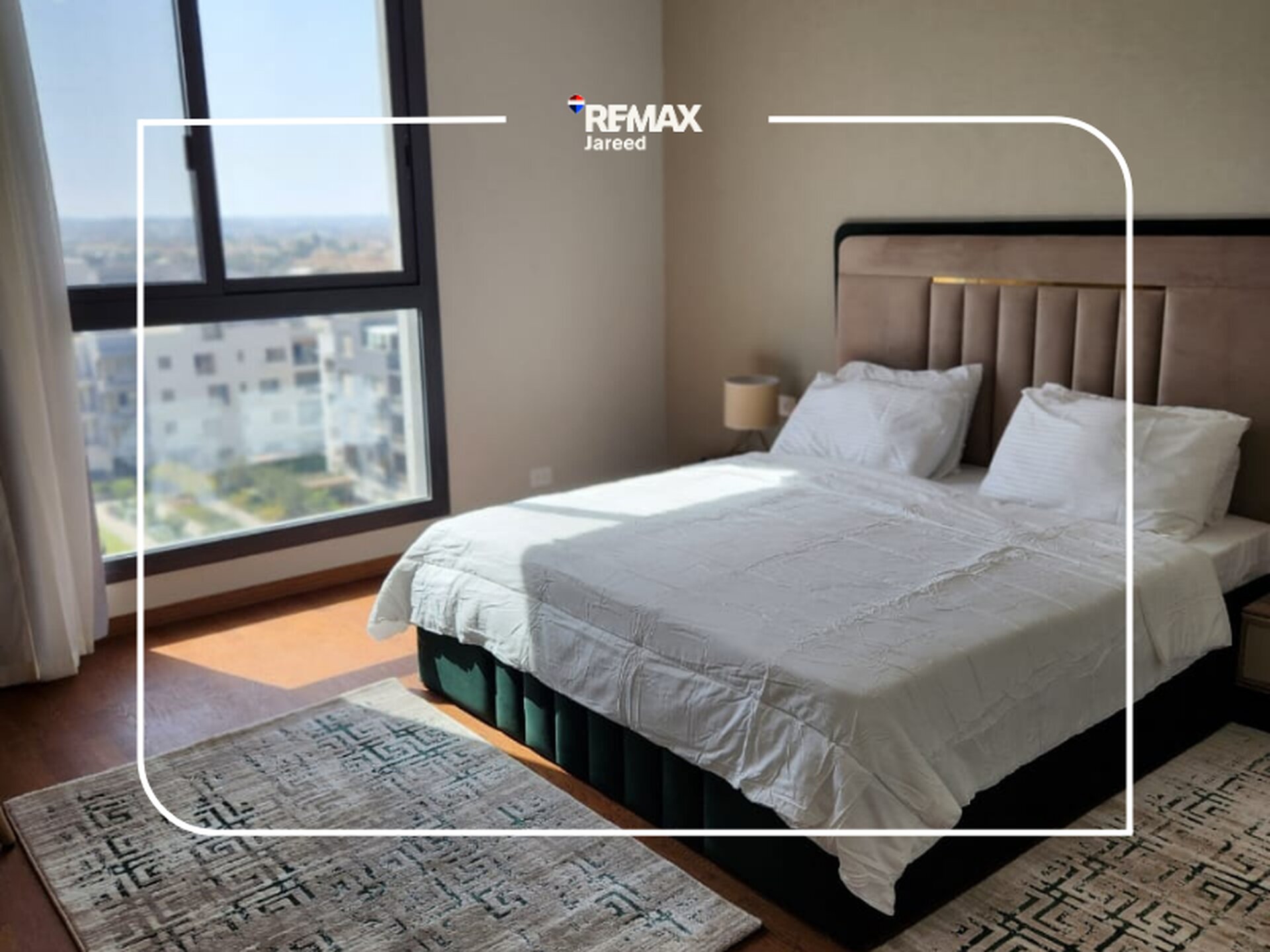 Aeon Towers Furnished Apartment f rent - صورة 3