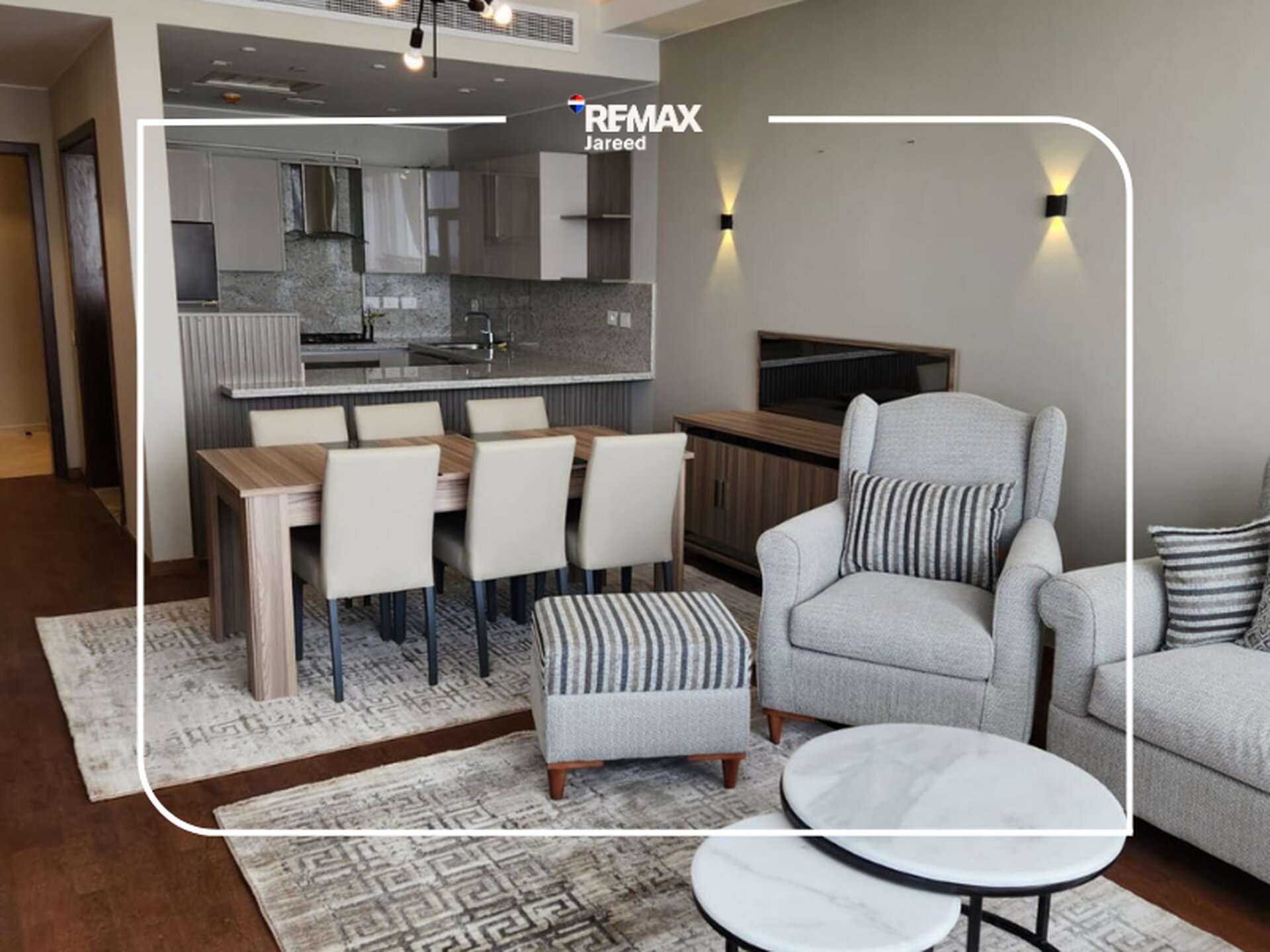Aeon Towers Furnished Apartment f rent - صورة 6