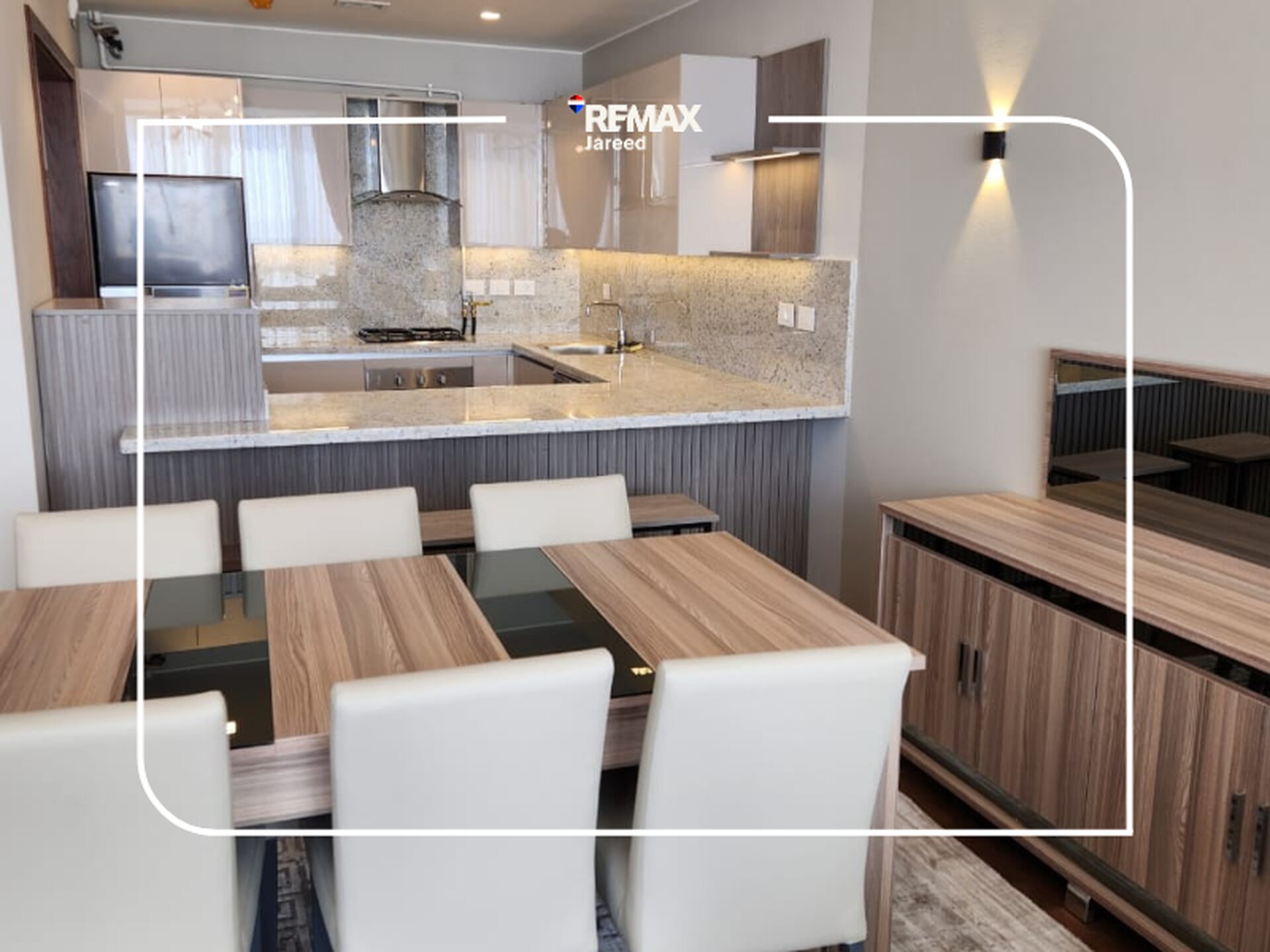 Aeon Towers Furnished Apartment f rent - صورة 7