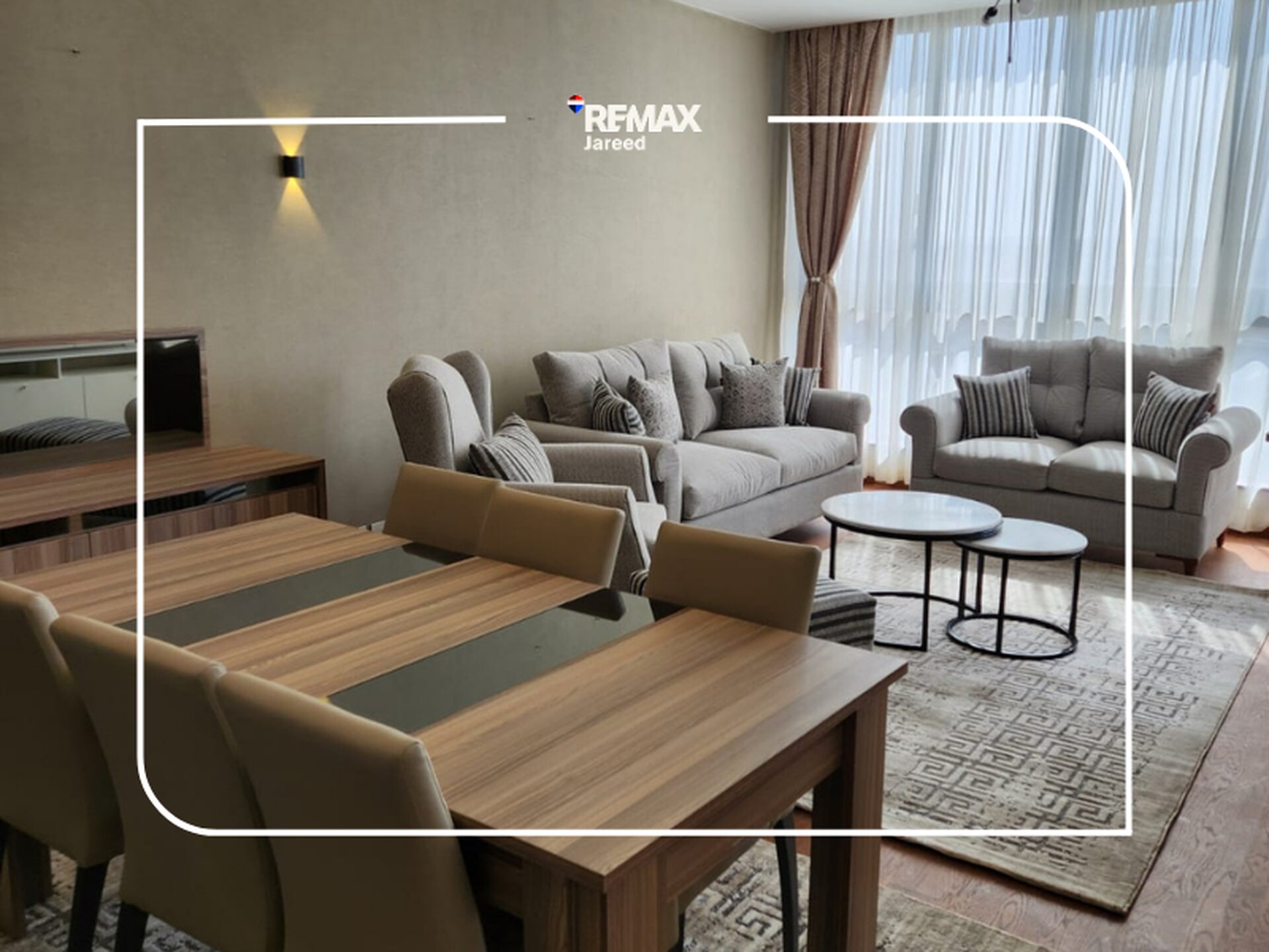 Aeon Towers Furnished Apartment f rent - صورة 8