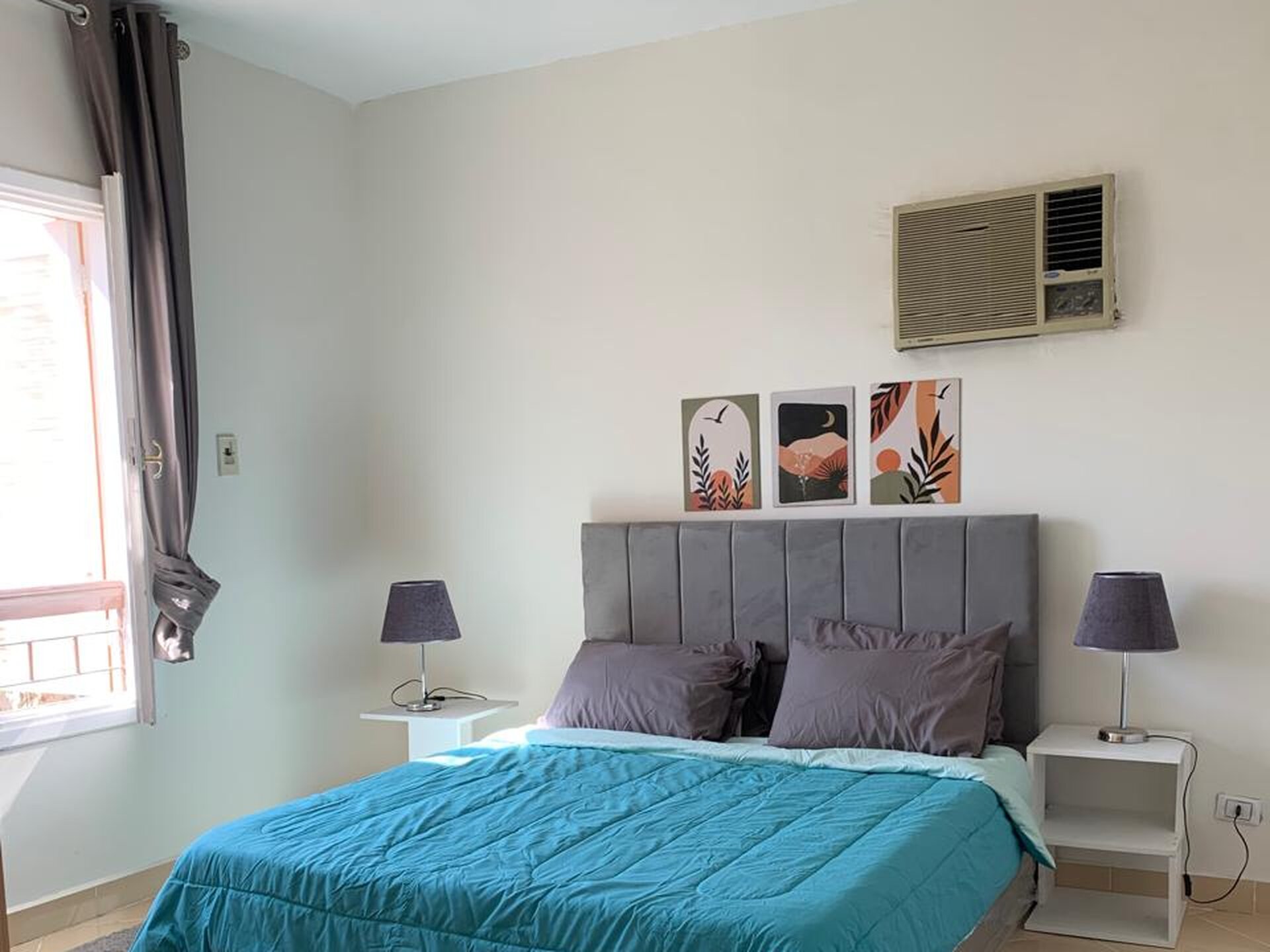 Furnished Apartment for Rent – Spring Valley, Al Motamayez District, 6th of October  🏡 Location: Spring Valley (Ramo), Al Motamayez District, 6th of October - Photo 10