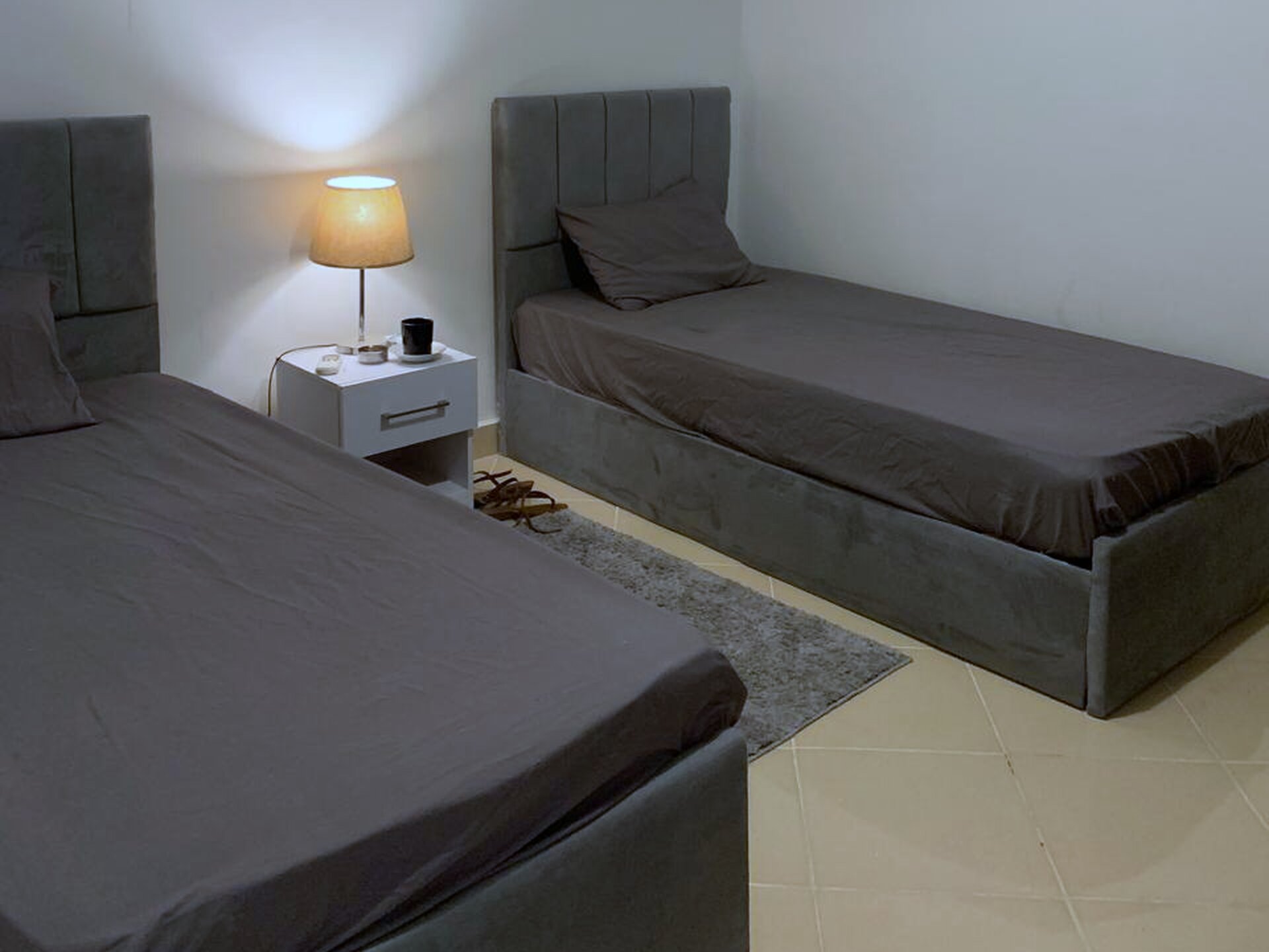 Furnished Apartment for Rent – Spring Valley, Al Motamayez District, 6th of October  🏡 Location: Spring Valley (Ramo), Al Motamayez District, 6th of October - Photo 11